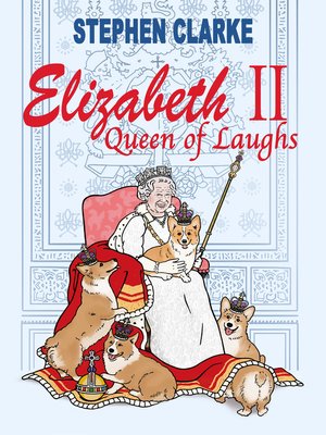 cover image of Elizabeth II Queen of Laughs